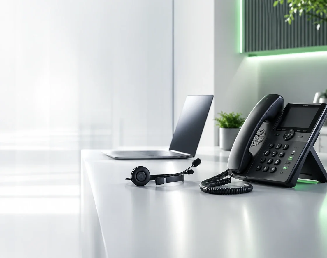 R-Systems Telecos - Centraletes virtuals SIP per a empreses