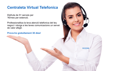 CENTRALETA VIRTUAL TELEFONICA