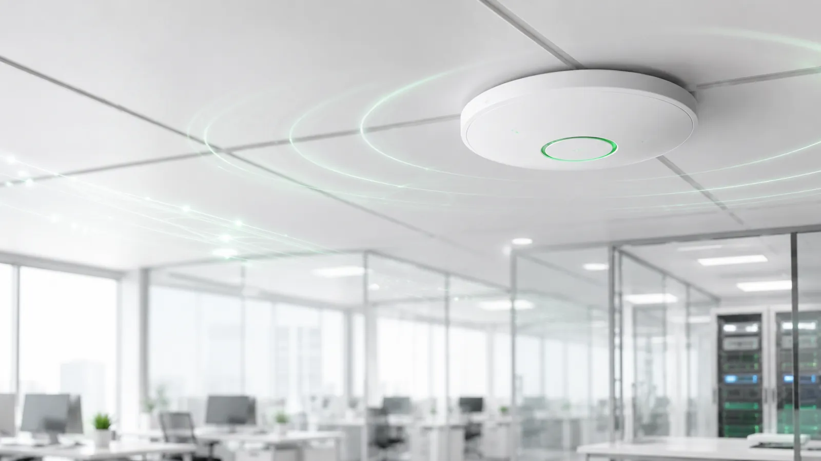 WiFi professional i xarxes empresarials